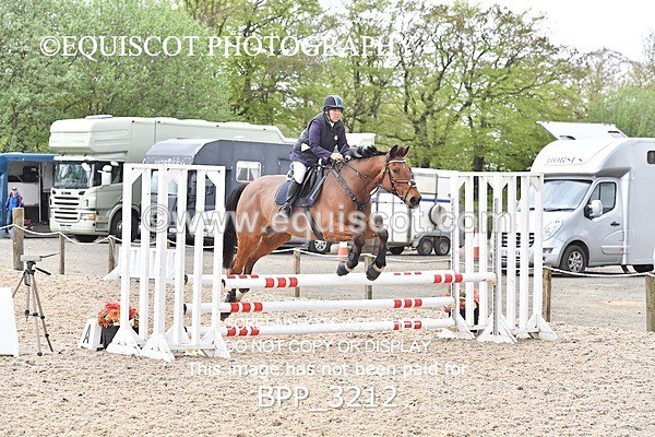 BPP_3212 - SAT CLASS 10 Club/ Unaffiliated 80cms Open