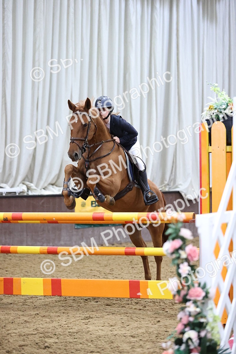 SBM_002965 - Class 7-8 - STX UK Pony Foxhunter 1.10m Open-Junior 1.15 1.20m Open