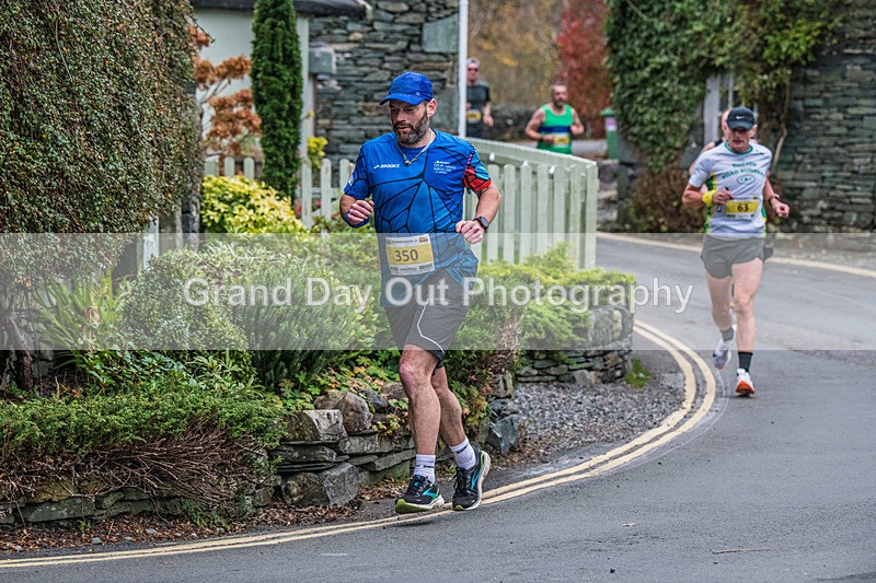 Derwentwater-295 - Derwentwater 10 Mile Road Race Sunday 3rd November 2024