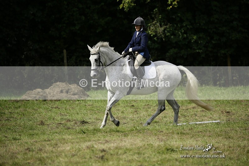 BVRC 120921 549 - Bourne Valley Riding Club UA Dressage & Show Jumping 12/09/21