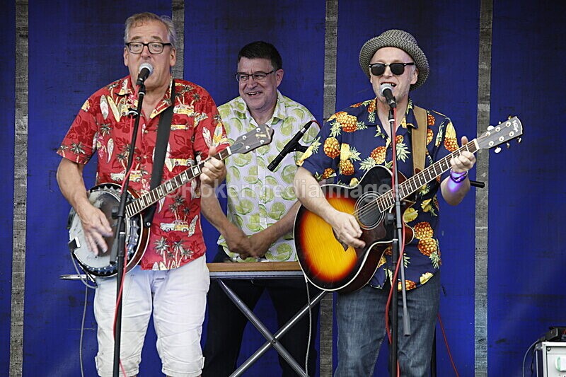  - ELMSTOCK 2019 the music makers