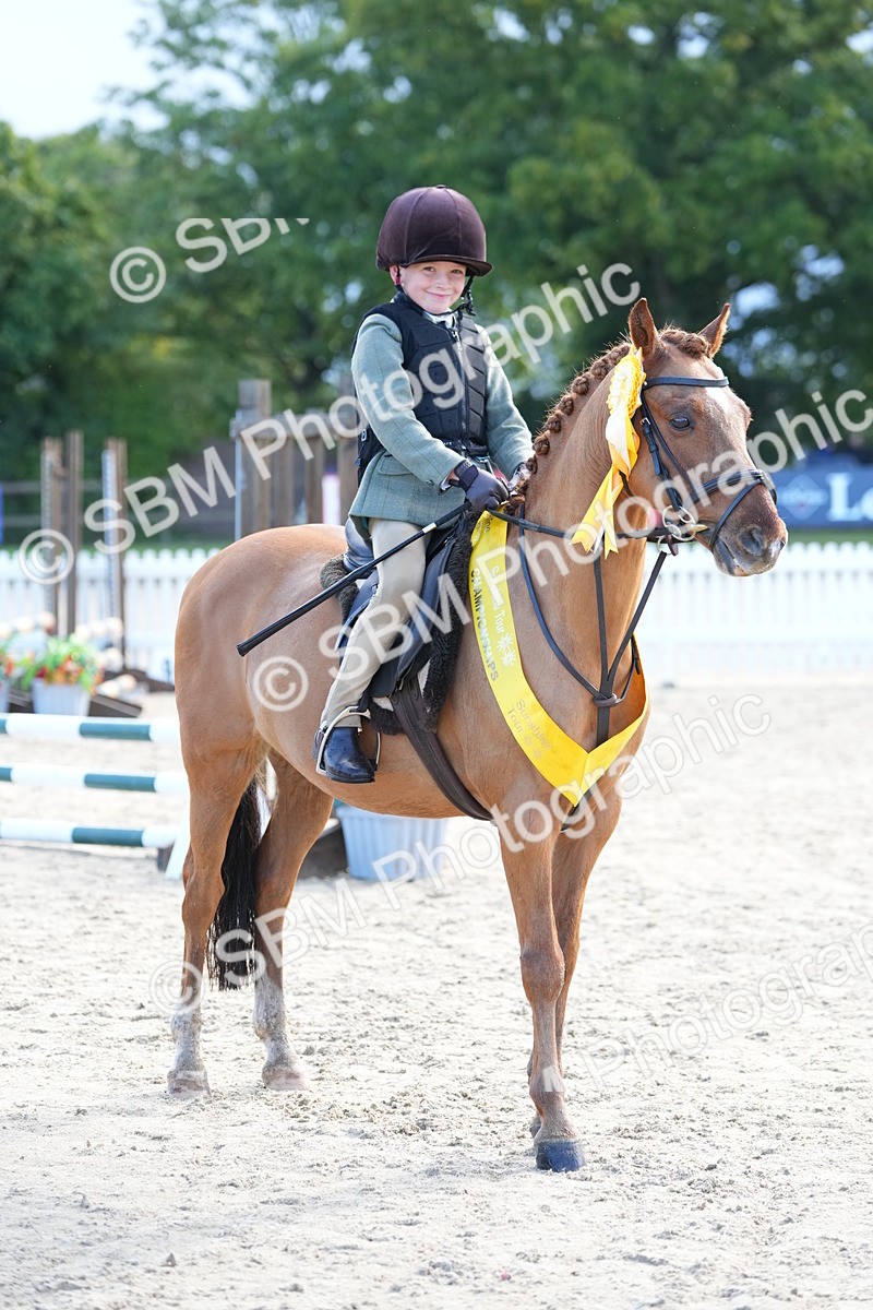 SBM_36381 - J5 - Junior Pony 50cm Championship