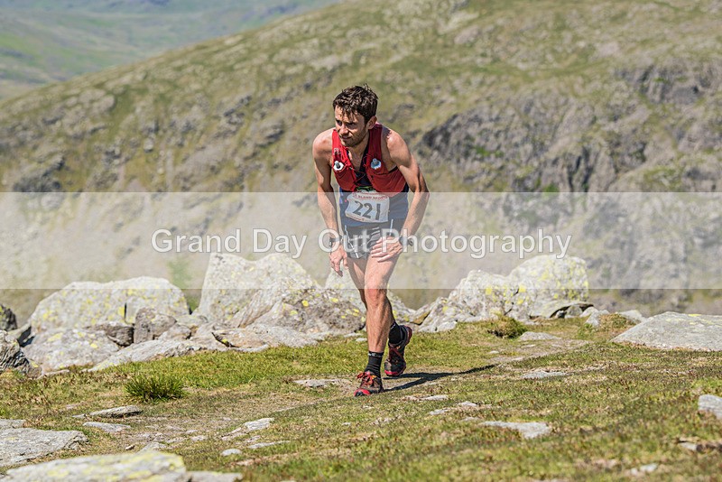 Duddon Long-233 - Duddon Valley (Long) Fell Race Saturday 3rd June 2023