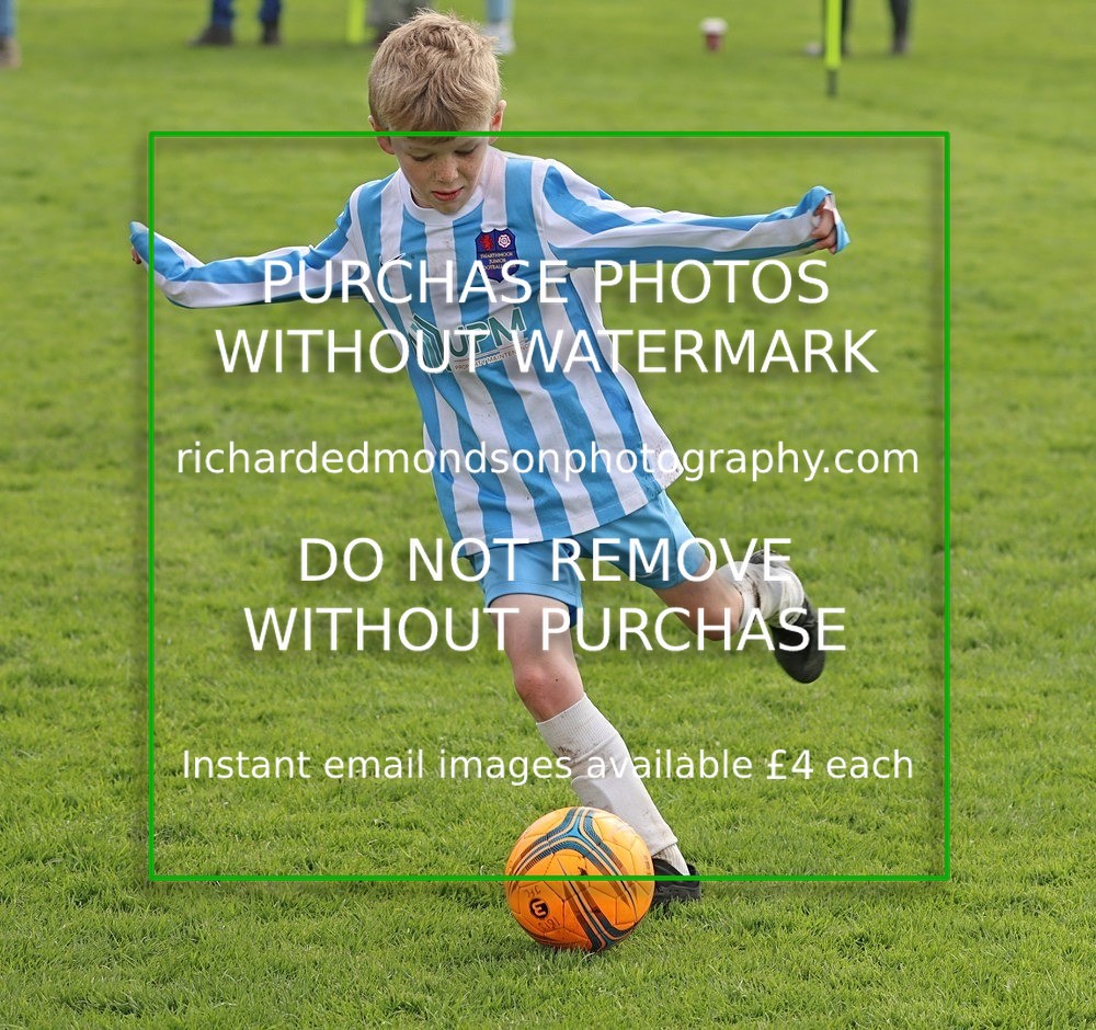 IBISSWARTH80 - Ibis Under 7 vs Swarthmoor Under 7 (20/4/24)