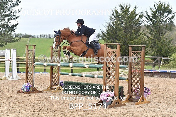 BPP_5174 - CLASS 19 SUN Senior Foxhunter/ 1.20m Open