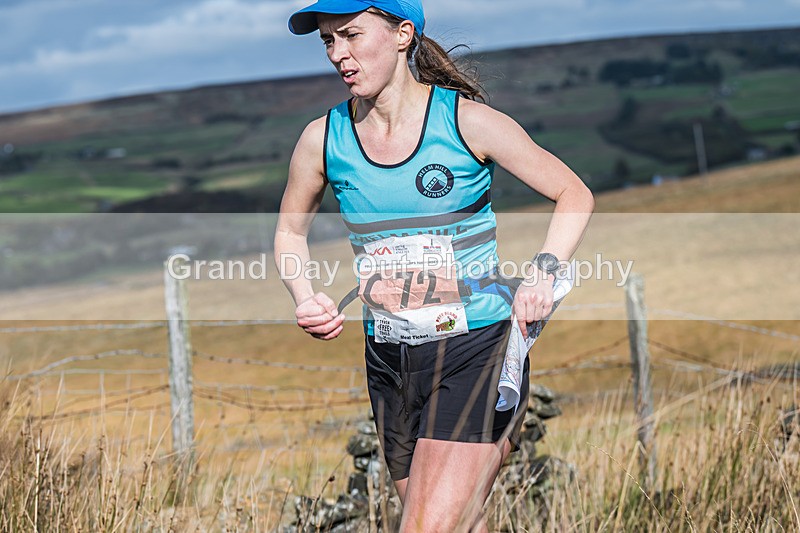 Leg 3 -592 - UK Fell & Hill Relays - Todmorden Leg 3 Saturday 17th October 2026
