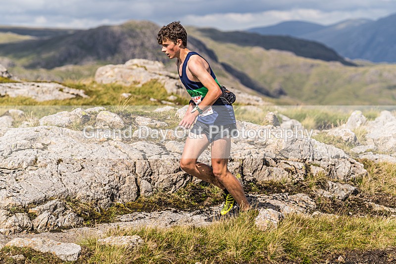 Blisco Dash-682 - Blisco Dash Fell Race (men) Saturday 27th July 2024