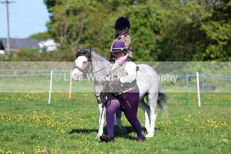 3E7A8886 - Class 2: Lead rein