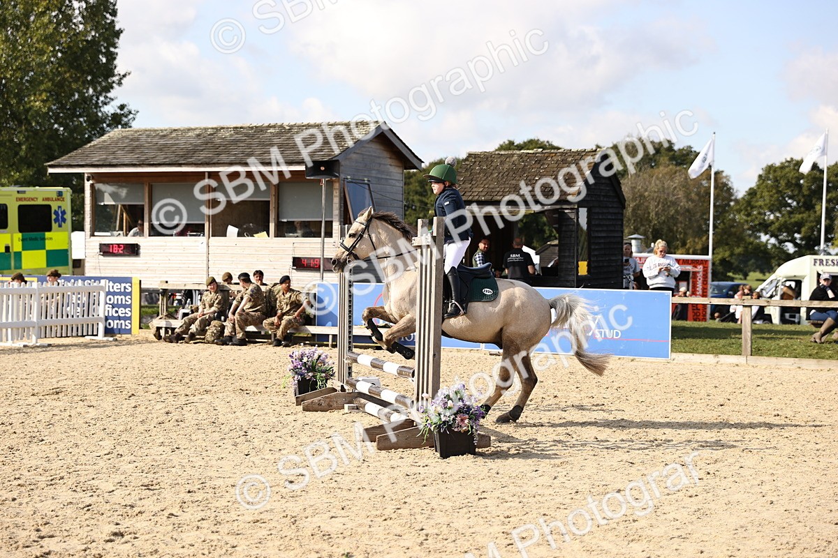 SBM_62021 - J12 - Junior Pony 55cm Championship