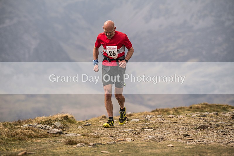 Newlands-1060 - Newlands Memorial Fell Race Saturday 12th April 2025