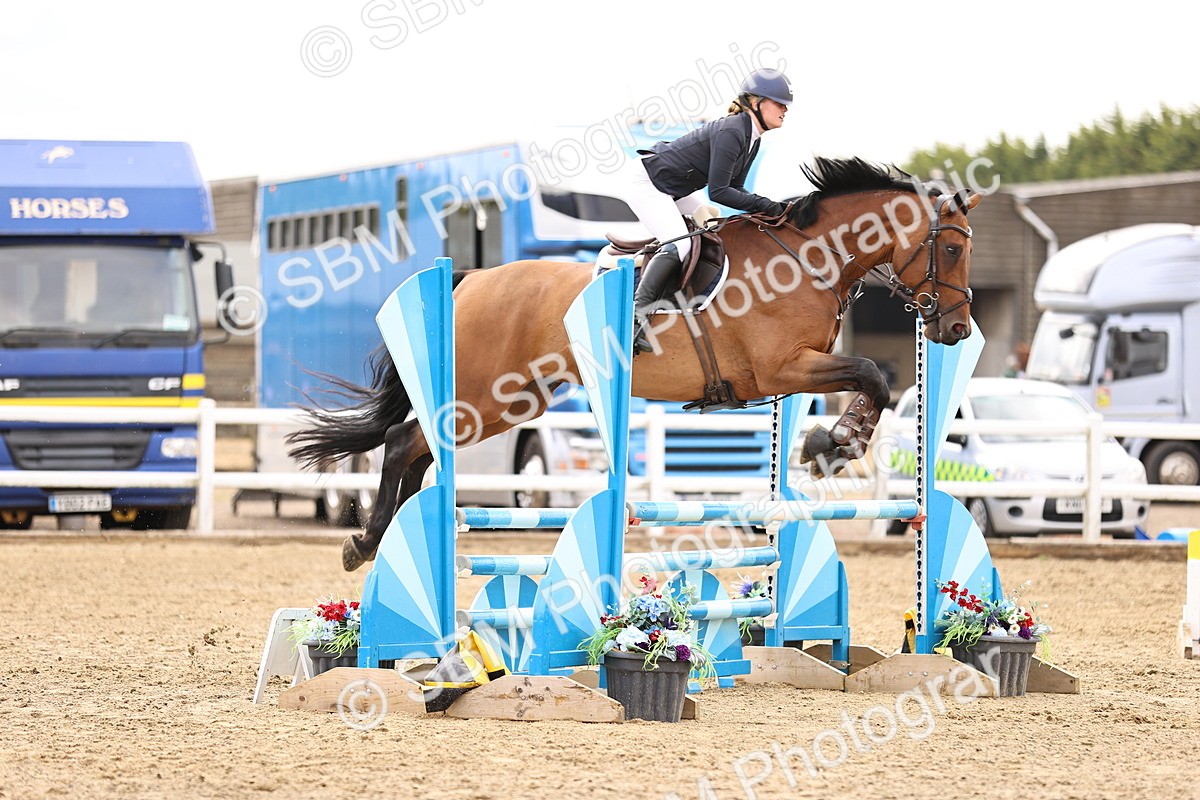 SBM_012776 - Class 13 - Senior British Novice - 90cm Open