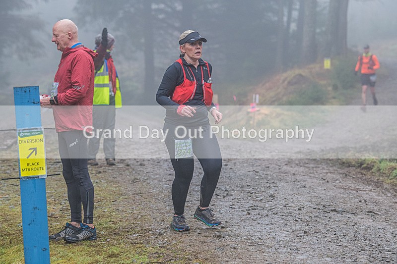 Glentress 21  10K-1664 - High Terrain Events Glentress 21 & 10K Trail Runs Saturday 18th February 2023