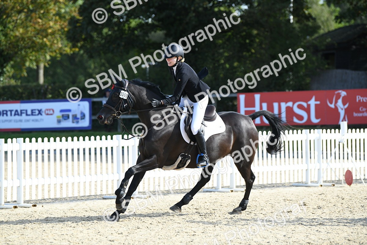 SBM_61550 - j25 - Junior Horse 80cm Championship