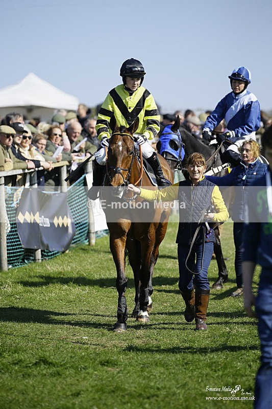 PtP 190322 362 - Wilton Hunt PtP Milborne St Andrew 19/03/22