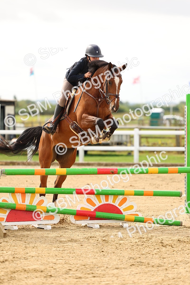 SBM_009015 - Class 1 - Senior British Novice - 90cm Open