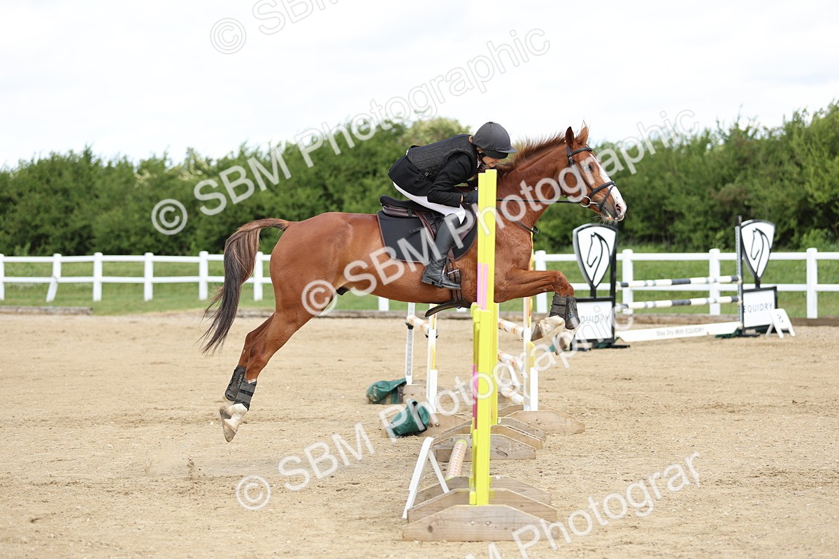 SBM_000264 - Class 2 - Senior British Novice - 90cm