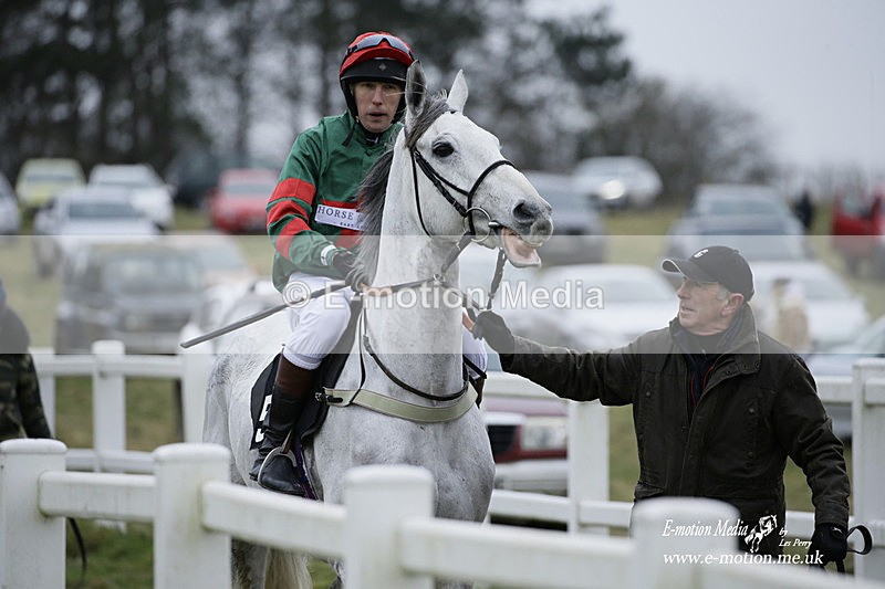PtP 220122 318 - Royal Artillery Hunt Point-to-Point  - Larkhill Racecourse 22/01/22