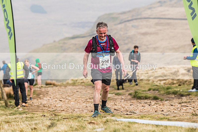 Pen Y Ghent-1526 - The 3 Peaks Race Saturday 26th April 2025 - Pen Y Ghent
