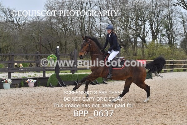 BPP_0637 - CLASS 4 Senior BritiNovice/ 90cm Open