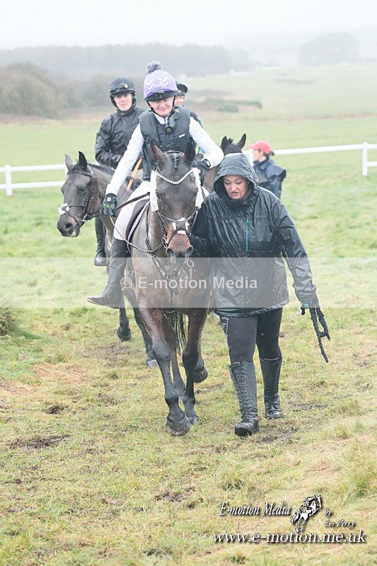 PtP 101223 124 - New Forest Hounds PtP Larkhill 10/12/23