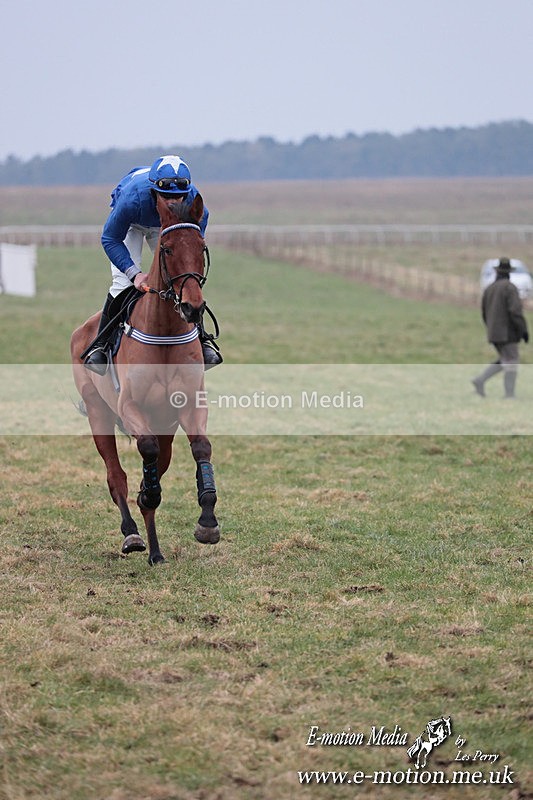 PtP 160225 911 - Combined Service Point-to-Point Races Larkhill 16/02/25