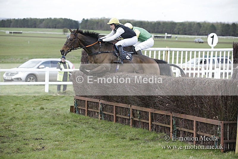PtP 150320 0732 - New Forest Point-to-Point Larkhill 15/03/20