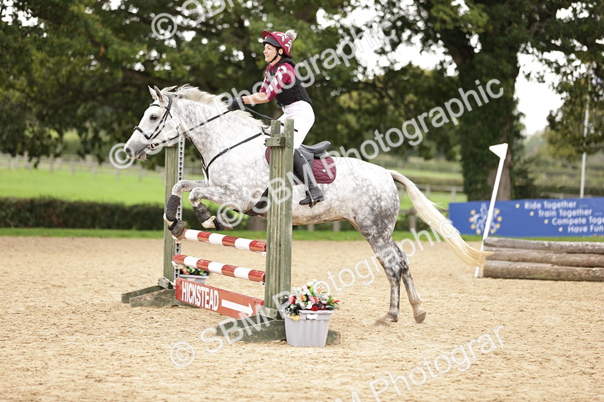 SBM_09385 - E3 - Eventers Challenge 80cm Open