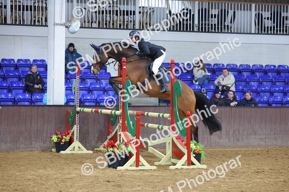 SBM_002241 - Class 16 - The WB Equiline Star Championship Qualifier (1.10m)