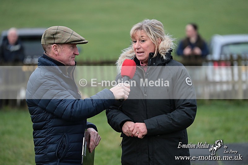 PtP 291224 23 - Harkaway Club PtP Chaddesley Corbett 29/12/24