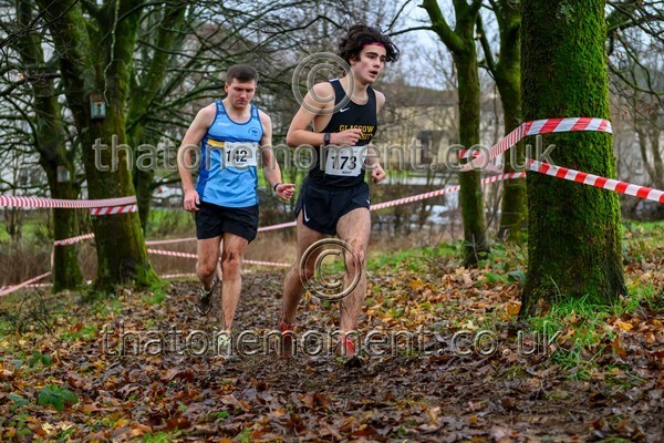 Westxc25-814864 - Senior Men Set Two