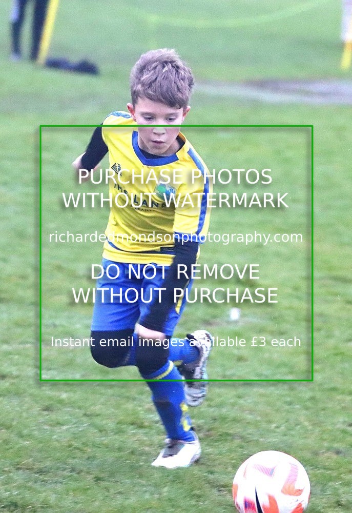 IMG_8510 - Kendal Utd U11 vs Bowerham Wasps (17/12/23)