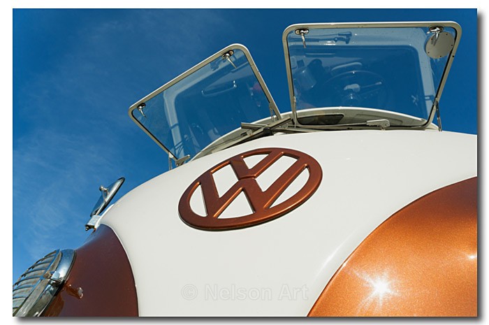 VW Camper - Machines