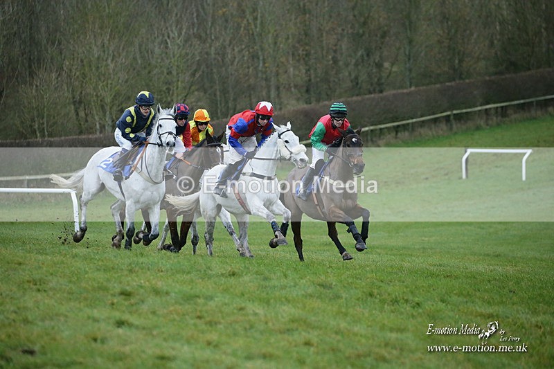PtP 121221 423 - Barbury International Point-to-Point 112/12/2021