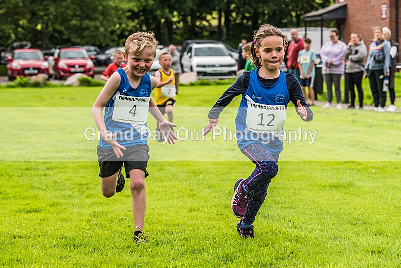 Netherhall-18 - Netherhall 10K Road Race & Children's Races, Wednesday 2nd August 2023