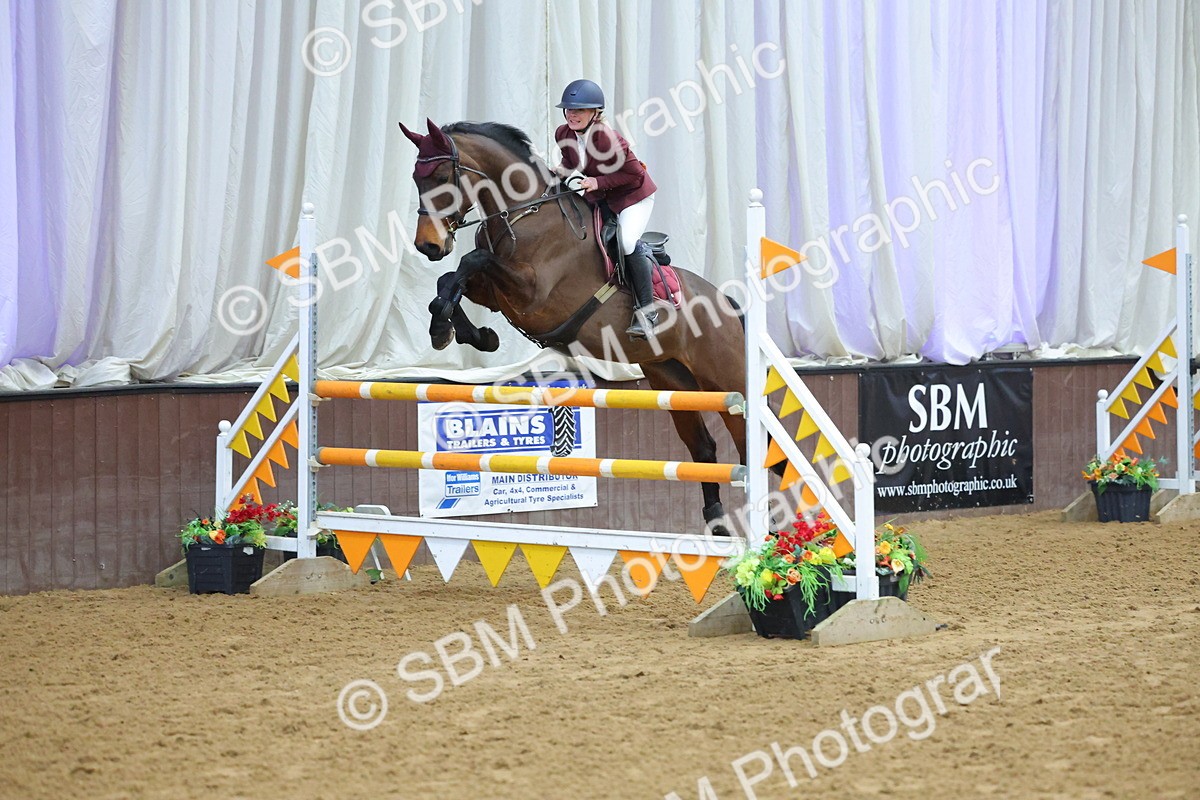 SBM_010752 - Class 23 - Senior Newcomers/ 1.10m Open - First Round (1.10m)