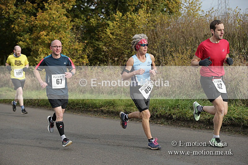 CAD5 171119-0102 - Sutton Benger 5 mile Flyer – 17th Nov 2019