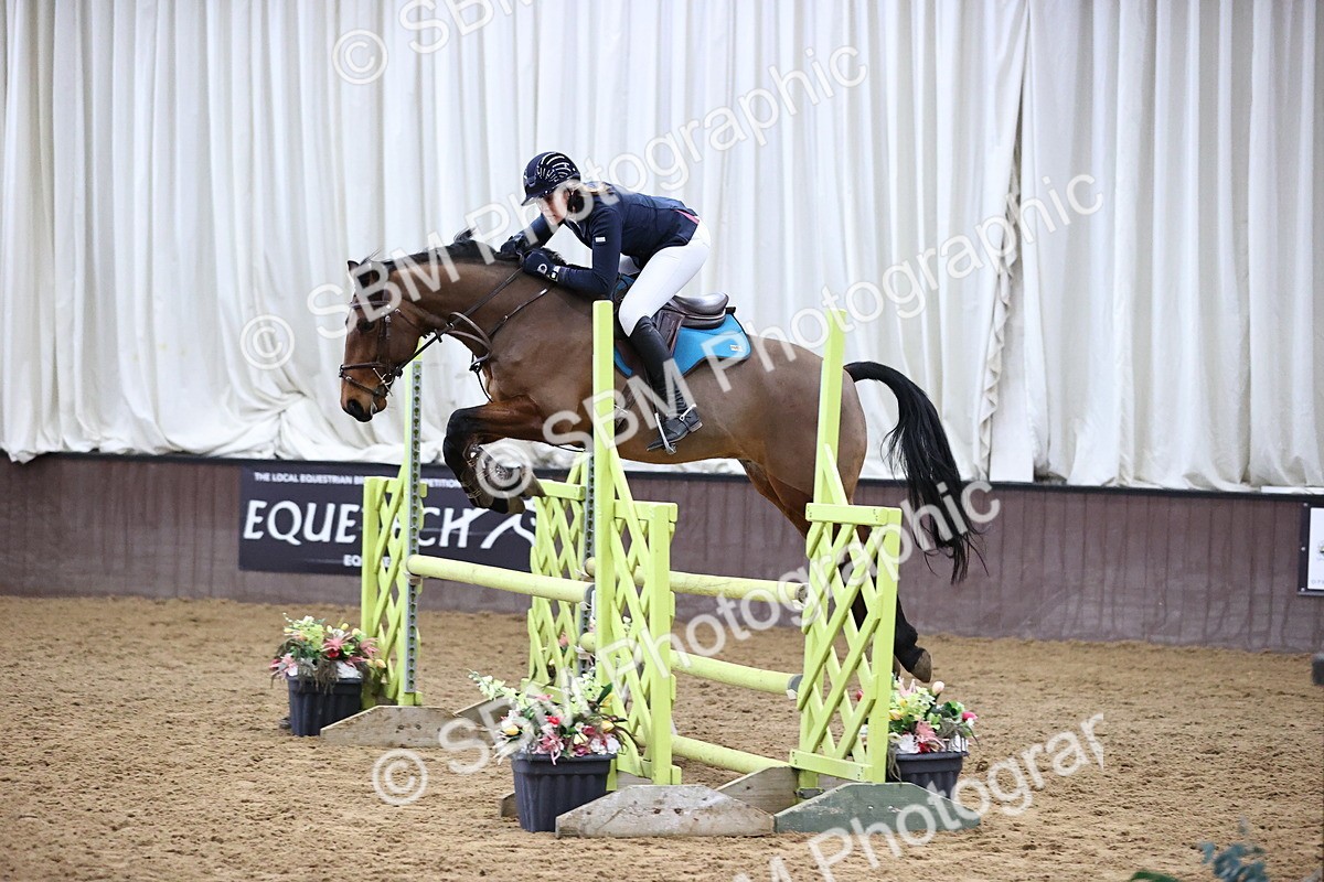 SBM_000345 - Class 2 - Senior British Novice - 90cm Open