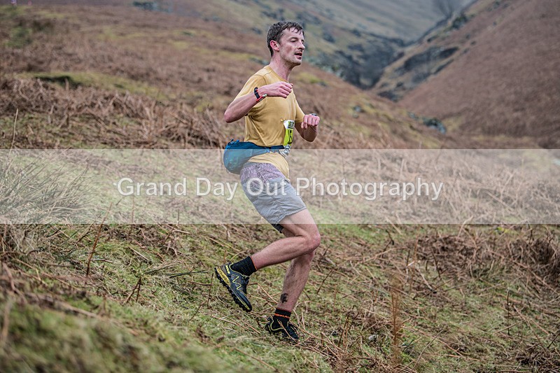 BB Kong-660 - BB Kong Fell Race Saturday 15th February 2025