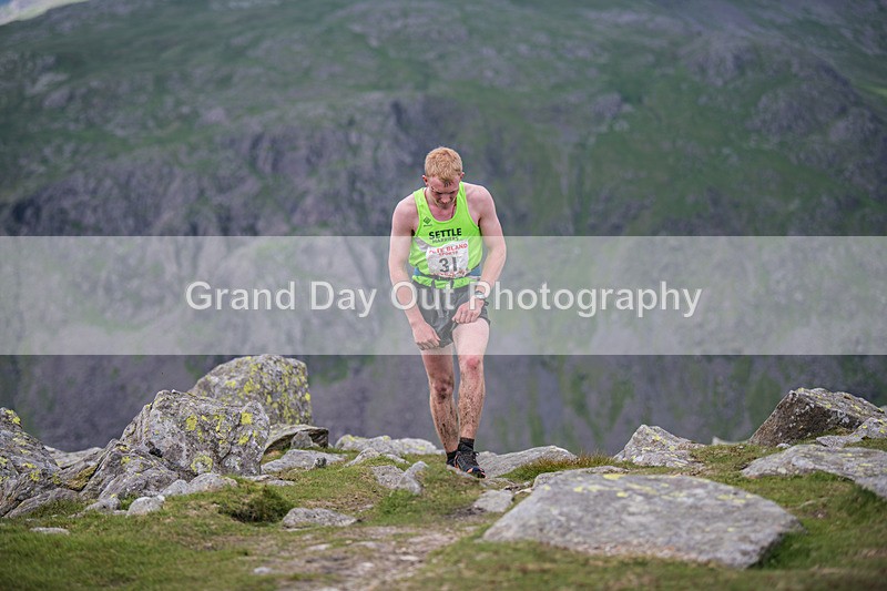 Duddon Long-227 - Duddon Valley Long Fell Race Saturday 1st June 2024