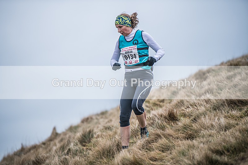Barbondale-839 - Kendal Winter League Bardondale Junior & Senior Fell Races Sunday 8th February 2026