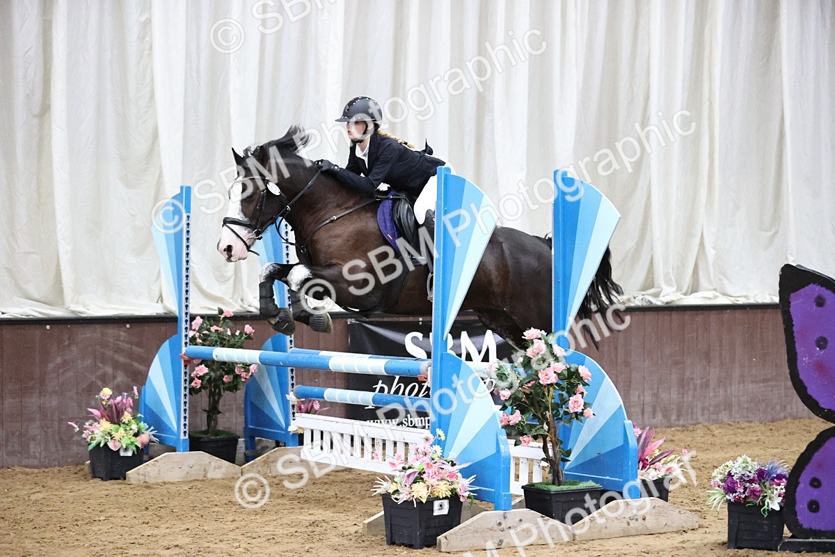 SBM_002352 - Class 11 - Pony Discovery - 90cm Open