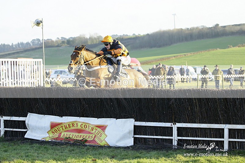 PtP 300122 726 - South Dorset Hunt - Point-to-Point Races 30/01/2022