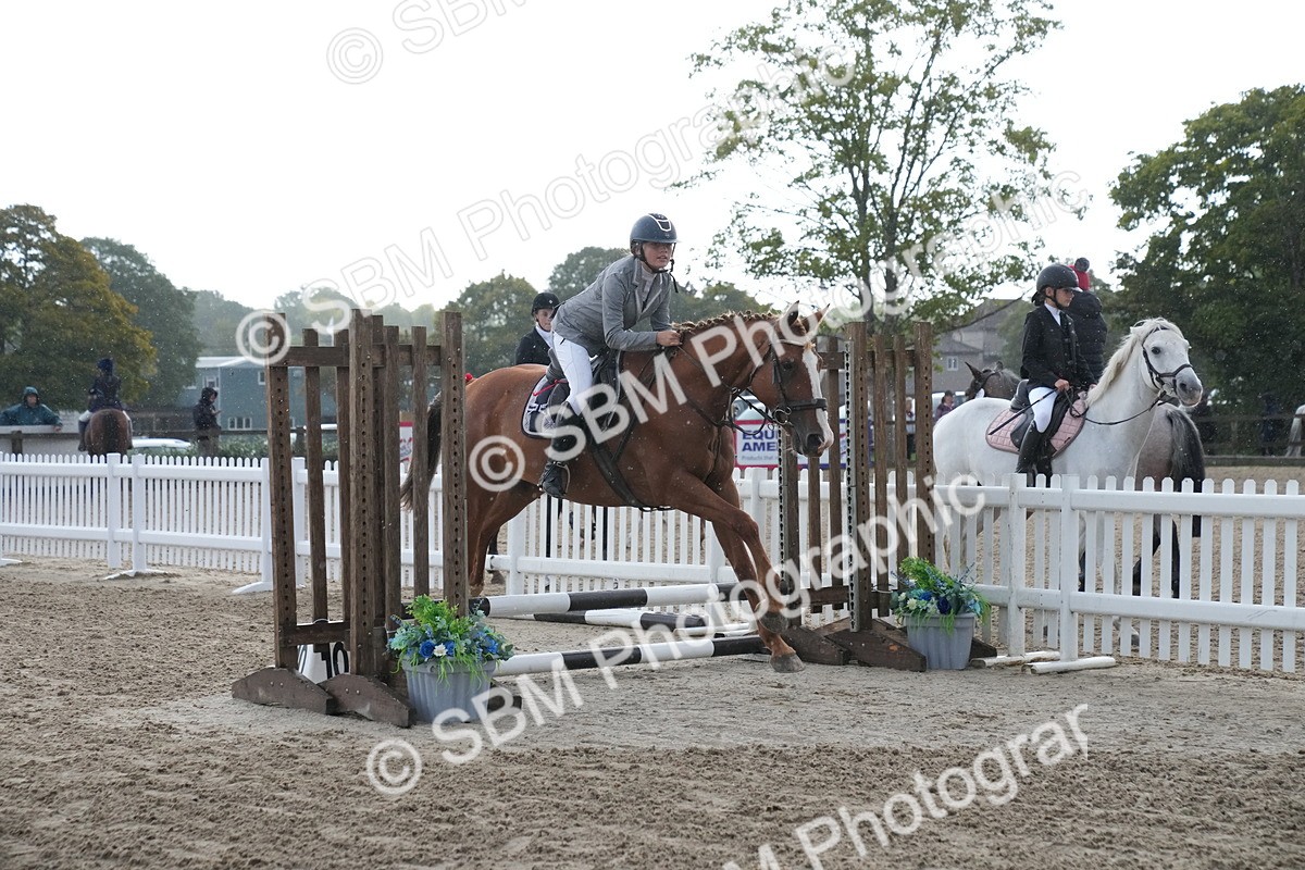 SBM_00112 - J53 - Clear Round 40cm