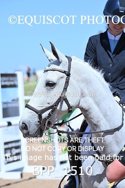 BPP_1510 - THU CLASS 2 Junior 1.15m Open/Inc Pony 1.15m Members Cup **Viewing/Selection class for 148 Debut tea