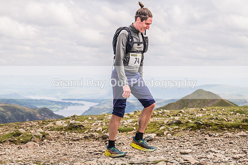 Helvellyn-564 - Helvellyn & The Dodds Fell Race Saturday 25th May 2024