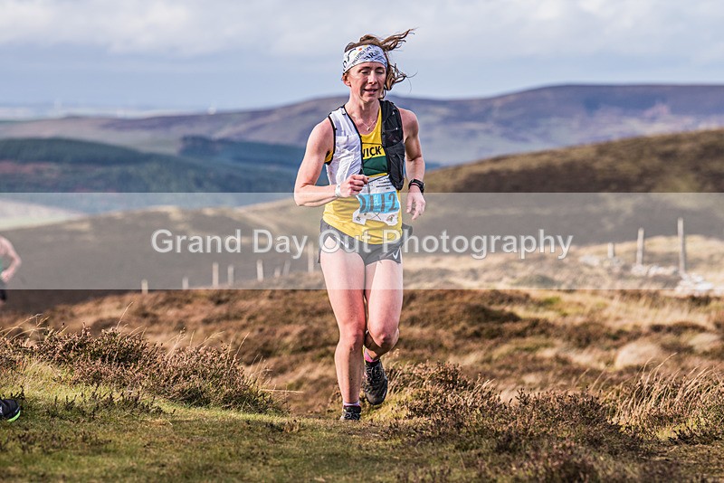 Leg Four-345 - Leg 4 British Fell & Hill Relay Championship Broughton Scotland Saturday 15th October 2022