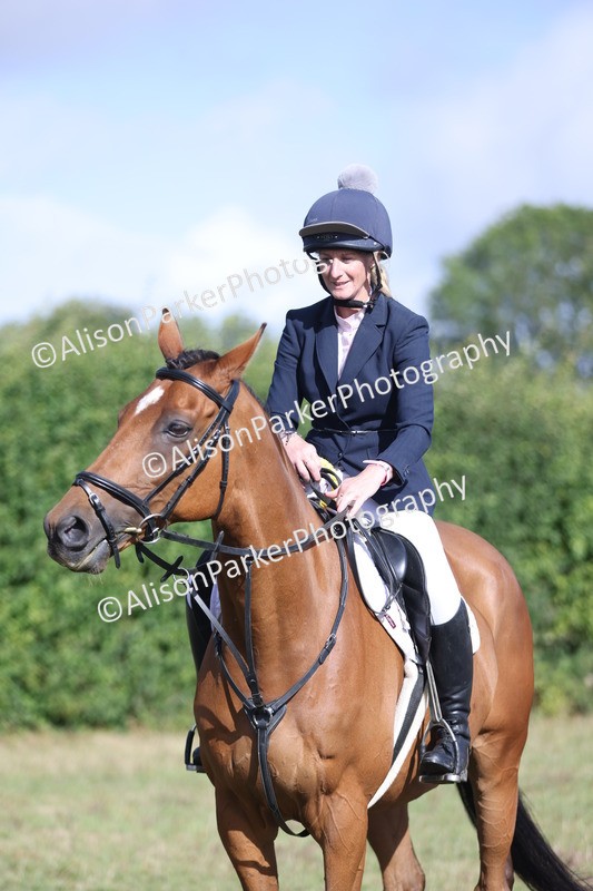 20250831-0943 - Class 14 - Ex Racehorse