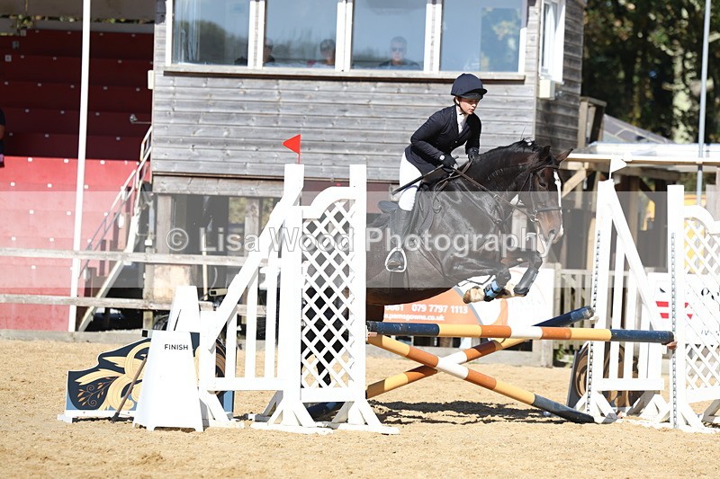 3E7A4667 - Class 8: 80cm Junior