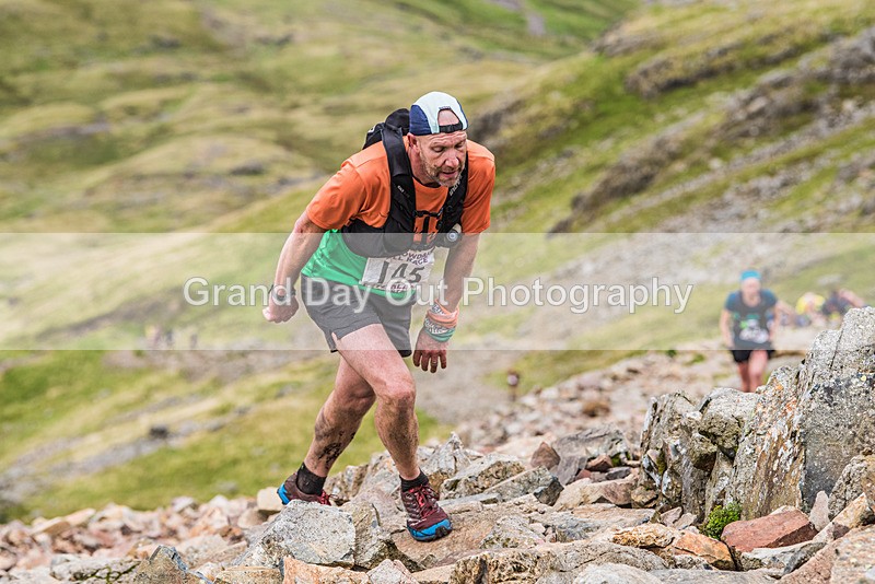 Borrowdale-999 - Borrowdale Fell Race Saturday 5th August 2023