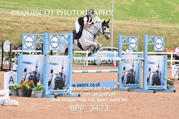 BPP_3473 - FRI CLASS 19 Junior 1.20 Open /Inc 148 Restricted Open **Viewing/Selection class for 148 teams**